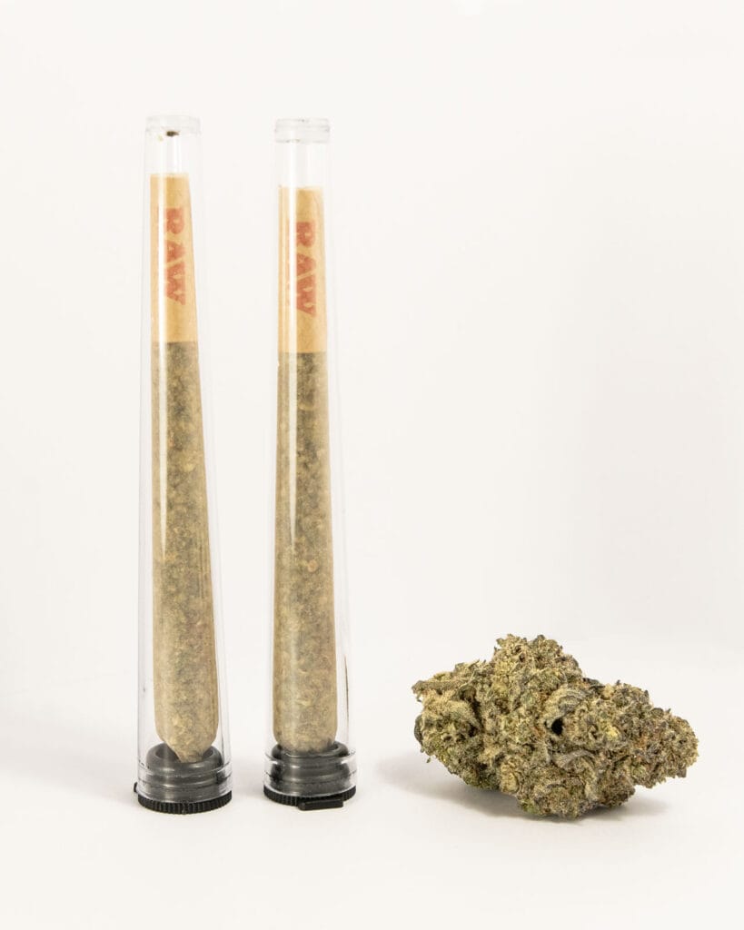 Hero Gelato THCNM Pre rolled