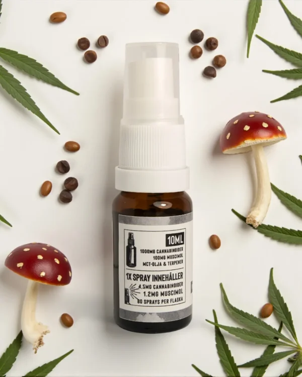 Dreams | Muscimol & Cannabinoider - Bild 2