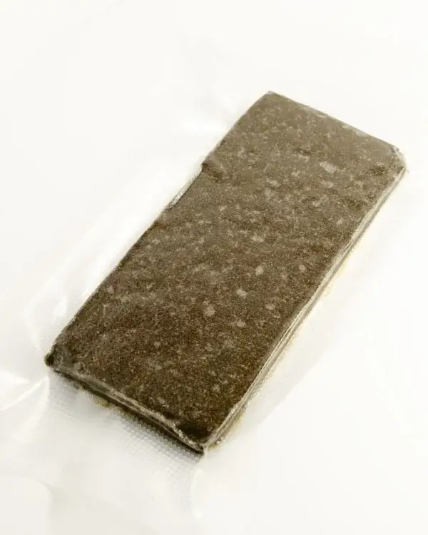 30% Premium THCa hash - 100 gram kaka