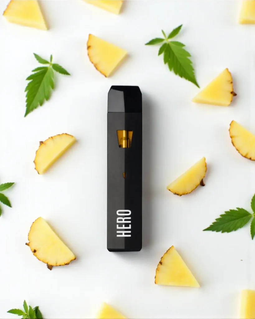 Core 2ML - THCNM Vape - Pineapple Kush - Hybrid