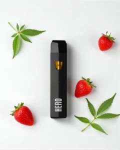 Core 2ML - THCNM Vape -Strawberry Kush - Sativa