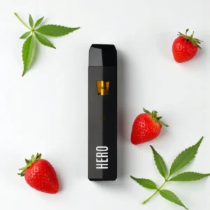 Core 2ML - THCNM Vape -Strawberry Kush - Sativa
