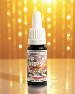 High Life THCX Drops - WATERMELON
