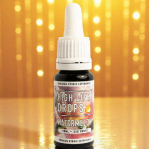 High Life THCX Drops - WATERMELON