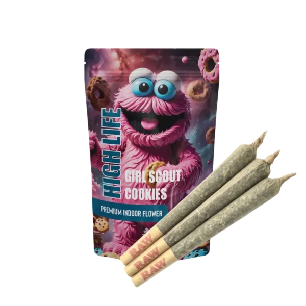 THCNM Pre rolls – 15 pack
