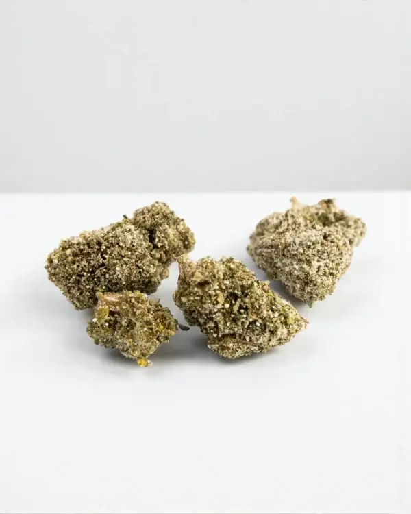 THCA & HHCPM Buds | Wedding Cake - Bild 2