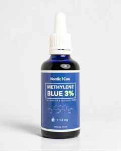 Metylenblått (Methylene Blue) 3% - 50ML