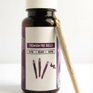 High Life Pre Roll 15-pack
