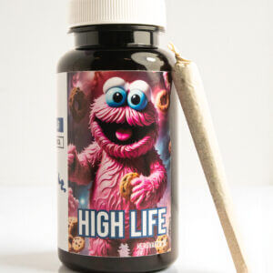 High Life Pre Roll 15-pack