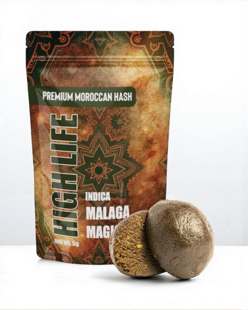 THCNM - THCA - HHC-x Hash _ Malaga Magic -3