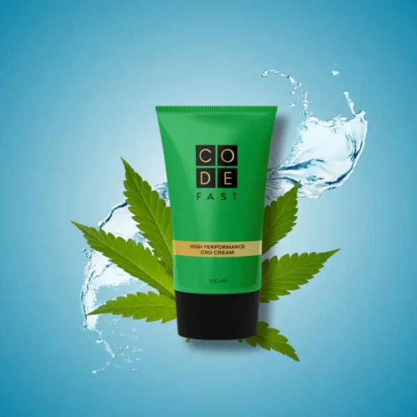 CODE Fast Cream CBD - Bild 2