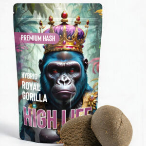THCA HHCX HASH - HIGH LIFE