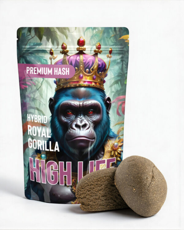 THCA HHCX HASH - HIGH LIFE