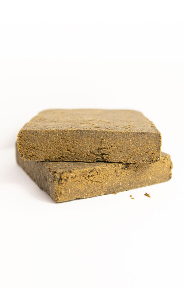 CBD Hash | Moroccan Strawberry