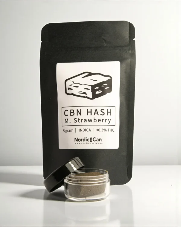 CBN HASH - Indica