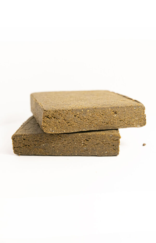 CBN Hash | Moroccan Strawberry