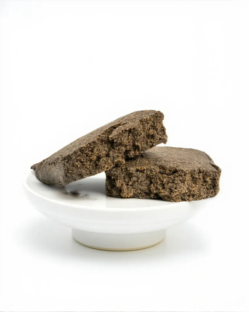 50 % THCA Hash – Black Afghan Hashish
