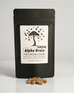 alpha brain – neuro bloom | 100st