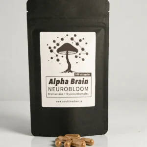 alpha brain – neuro bloom | 100st