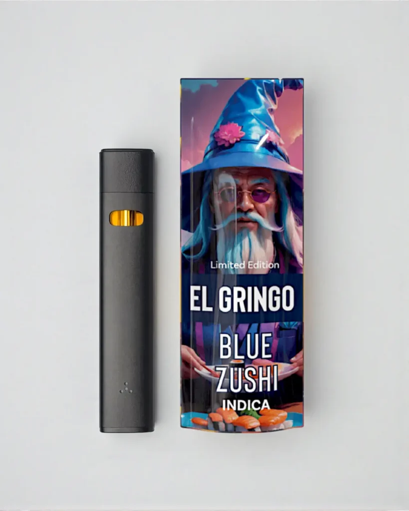 thcx vape – 0.5 ml | el gringo