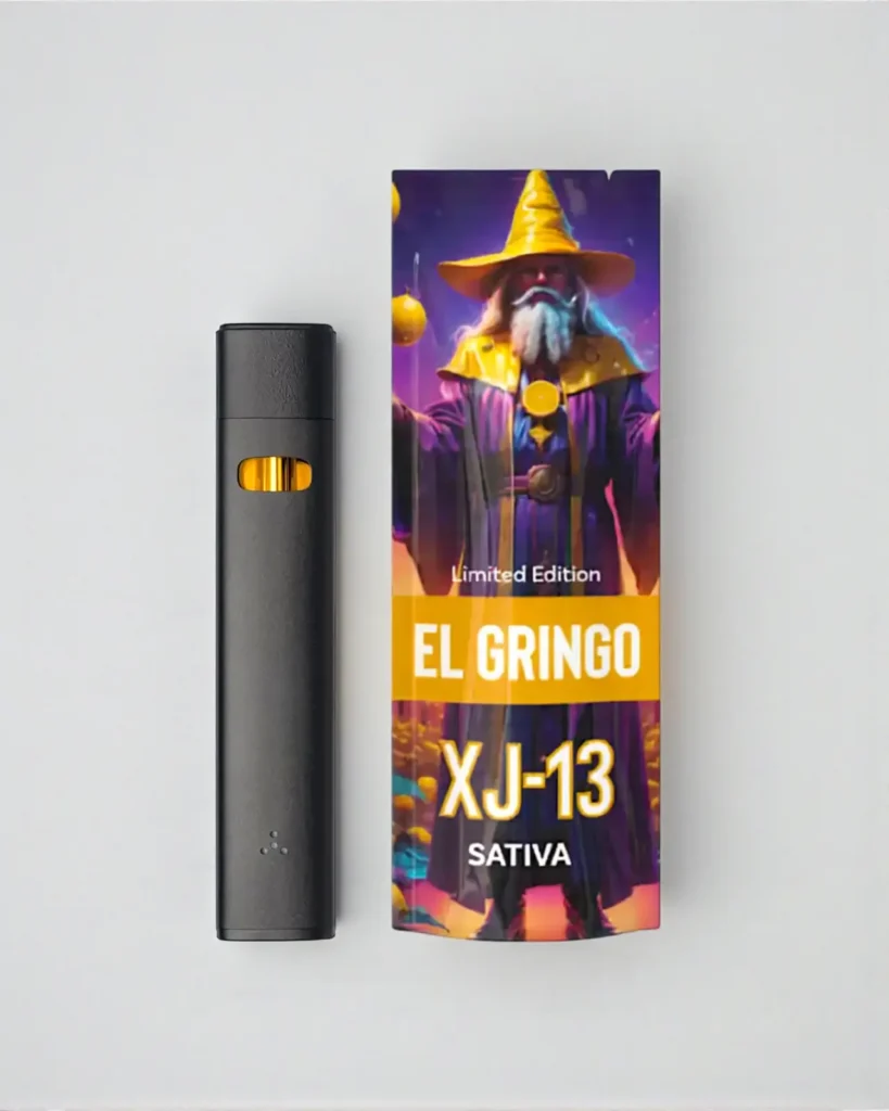 thcx vape – 0.5 ml | el gringo