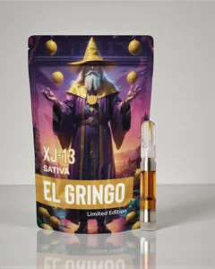 thcx vape – 0.5 ml | el gringo