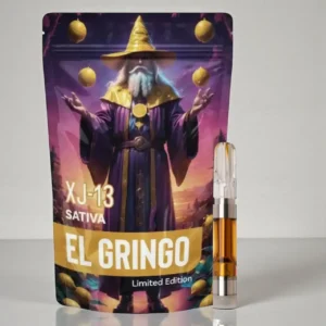 thcx vape – 0.5 ml | el gringo