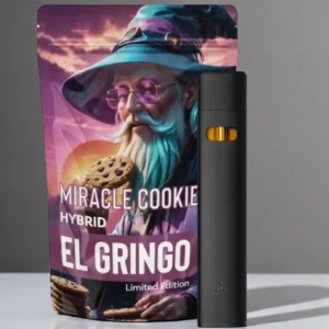 thcx vape – 0.5 ml | el gringo
