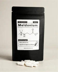 meldonium – metabolisk referenssubstans (500 mg) | 60 kapslar