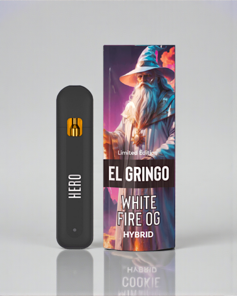 hero el gringo white fire og