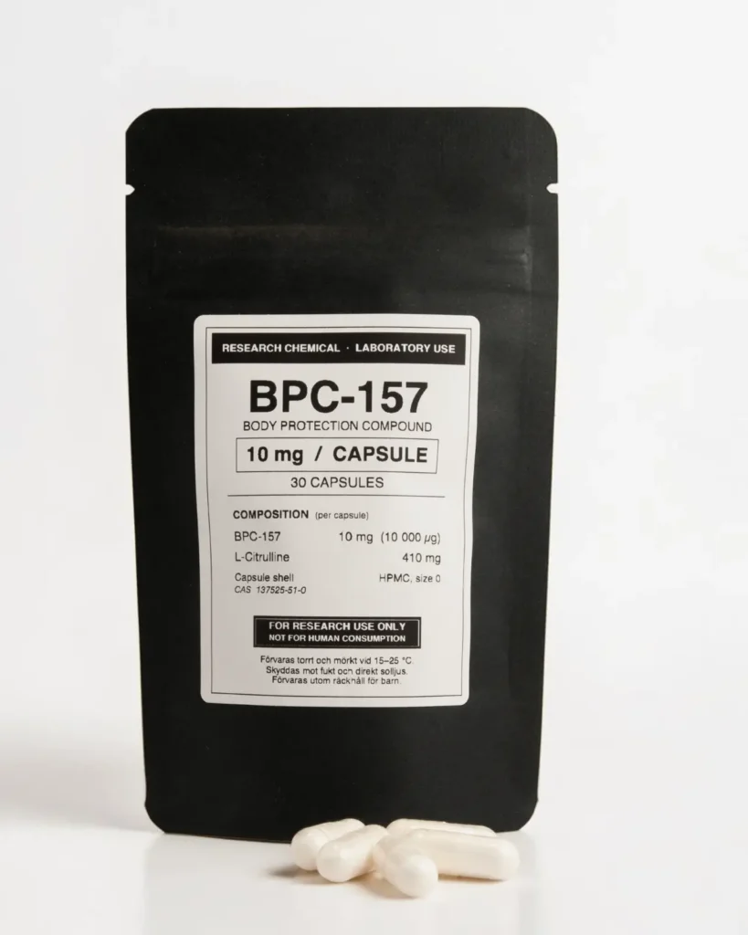 bpc 157 kapslar 10 mg