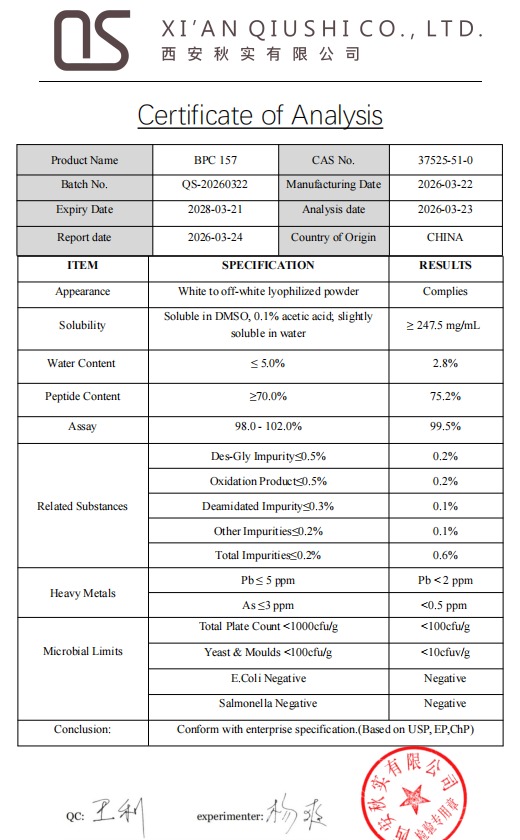 bpc 157 kapslar 10 mg
