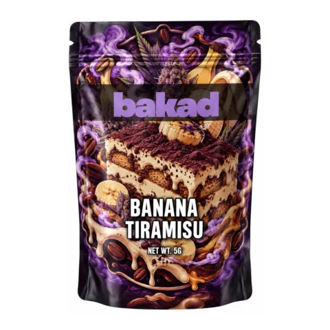 Bakad Banana Tiramisu | Hash